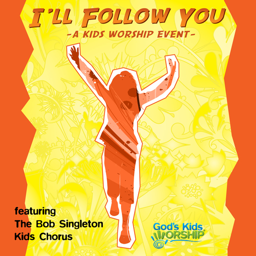I'll Follow You Cover Art Blurred Background