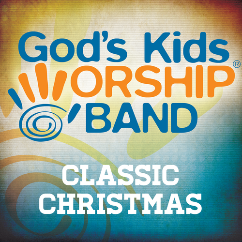 Classic Christmas Cover Art Blurred Background