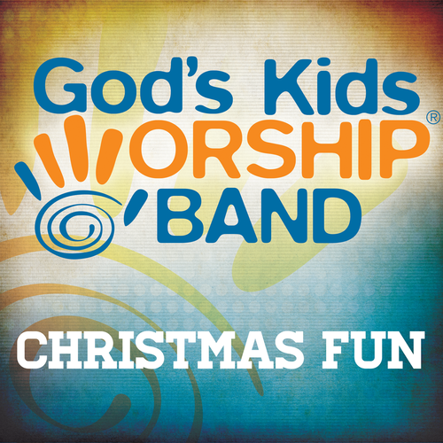 Christmas Fun Cover Art Blurred Background