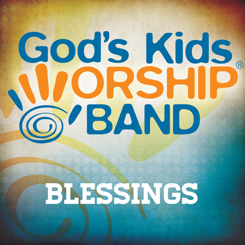 Blessings Cover Art Blurred Background