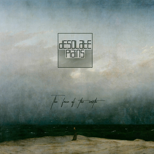The Face of the Earth Cover Art Blurred Background