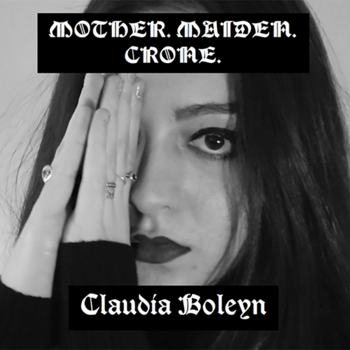 Mother Maiden Crone Cover Art Blurred Background