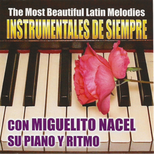 Instrumentales de Siempre Cover Art Blurred Background