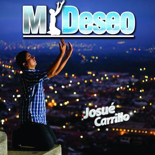 Mi deseo Cover Art Blurred Background