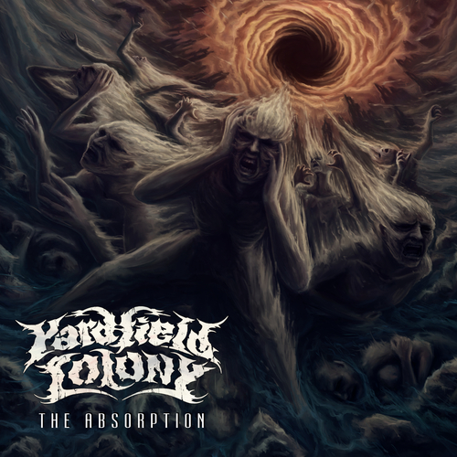The Absorption Cover Art Blurred Background