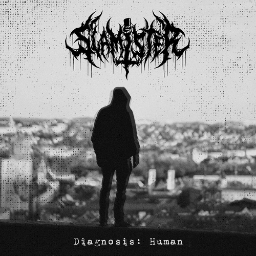 Diagnosis: Human Cover Art Blurred Background