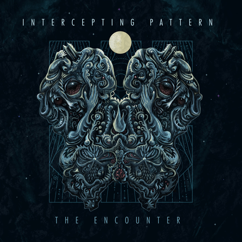 The Encounter Cover Art Blurred Background
