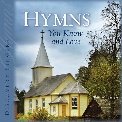 Hymns You Know and Love Cover Art Blurred Background
