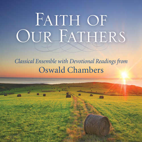 Faith of Our Fathers Cover Art Blurred Background