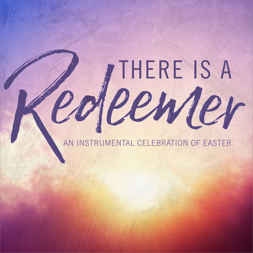 There Is a Redeemer Cover Art Blurred Background