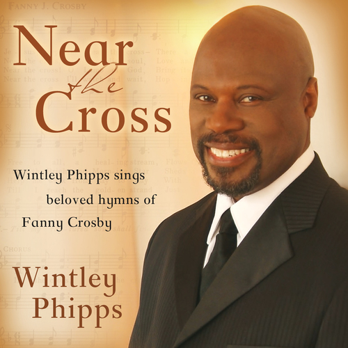 Near the Cross Cover Art Blurred Background