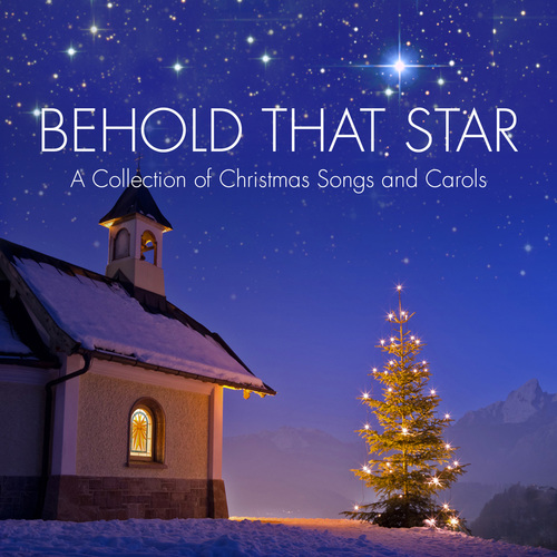 Behold That Star Cover Art Blurred Background