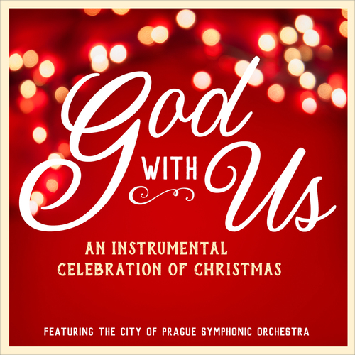 God with Us Cover Art Blurred Background