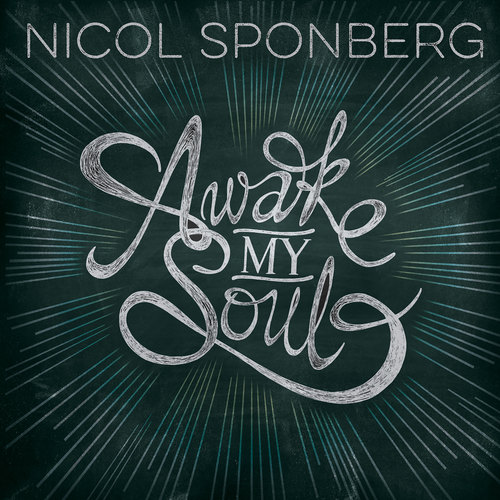 Awake My Soul Cover Art Blurred Background