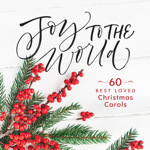 Joy to the World Cover Art Blurred Background