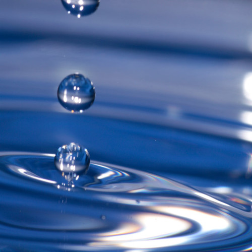 Water Lapping Cover Art Blurred Background