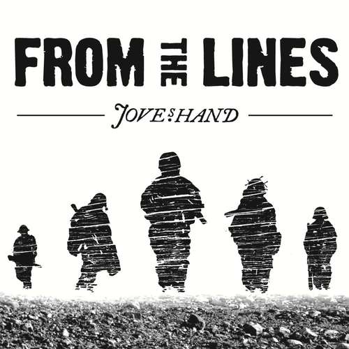 From the Lines Cover Art Blurred Background