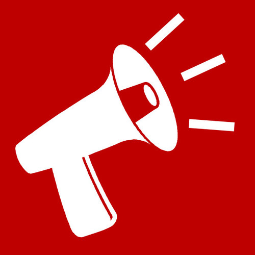 Super Loud Siren Alarm Cover Art Blurred Background