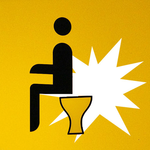 Morning Fart Cover Art Blurred Background