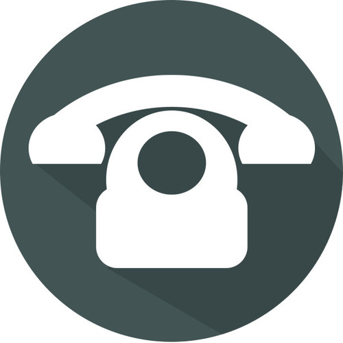 Old School Phone Ring (Analogue Bell 1940) Cover Art Blurred Background