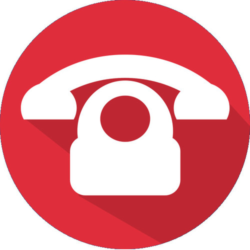 Old School Phone Ring (House Telephone Bell) Cover Art Blurred Background