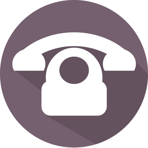 Old School Phone Ring (1920 Rotary Telephone Bell) Cover Art Blurred Background