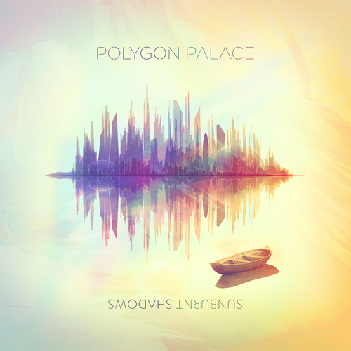Sunburnt Shadows Cover Art Blurred Background