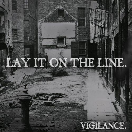 Vigilance Cover Art Blurred Background