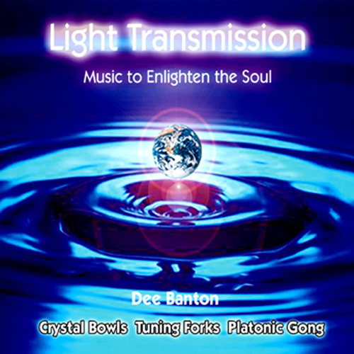 Light Transmission Cover Art Blurred Background