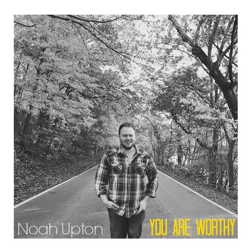You Are Worthy Cover Art Blurred Background