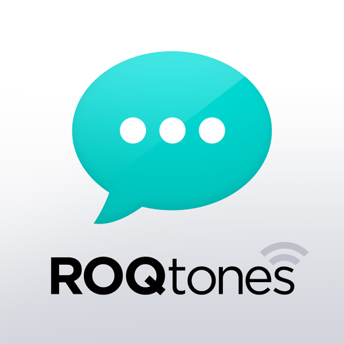 Short & Minimal Business Click SMS Text Tone / Alert Sound / Notification / Ringtone Cover Art Blurred Background