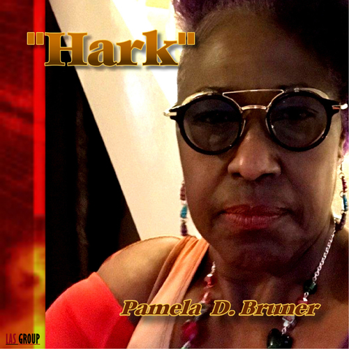 Hark Cover Art Blurred Background