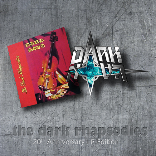The Dark Rhapsodies (20th Anniversary LP Edition) Cover Art Blurred Background