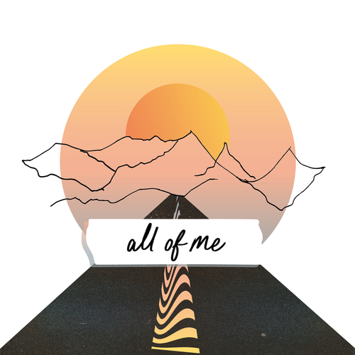 All of Me Cover Art Blurred Background