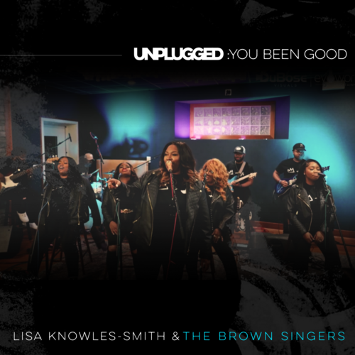 Unplugged: You Been Good (Live) Cover Art Blurred Background