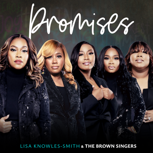 Promises Cover Art Blurred Background