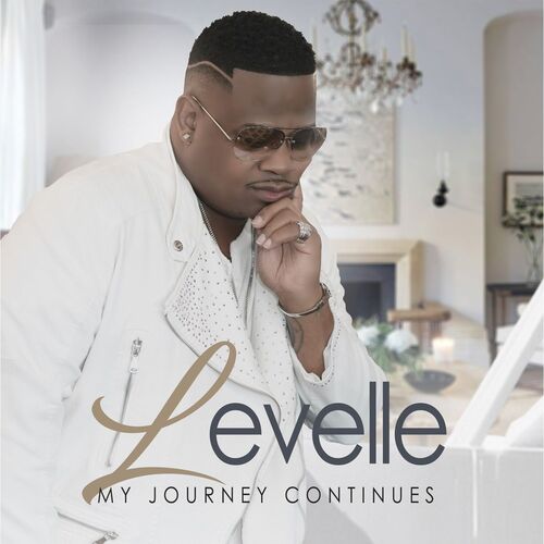 My Journey Continues Cover Art Blurred Background