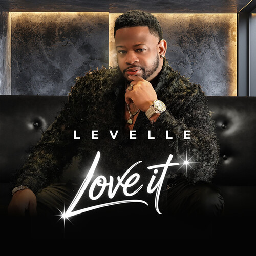 Love It Cover Art Blurred Background