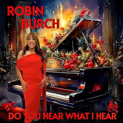 Do You Hear What I Hear Cover Art Blurred Background