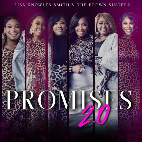 Promises 2.0 Cover Art Blurred Background