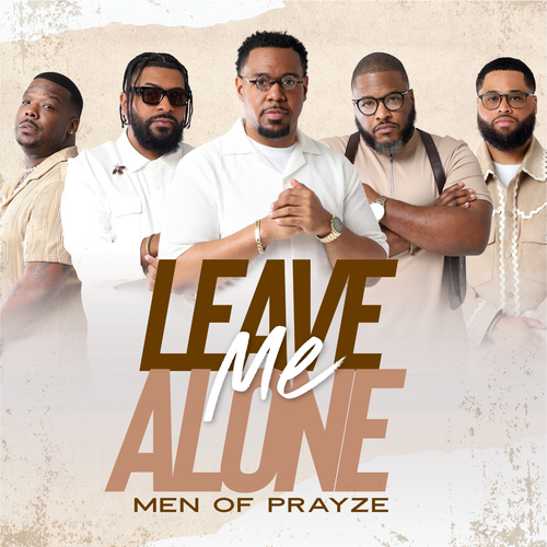 Leave Me Alone Cover Art Blurred Background