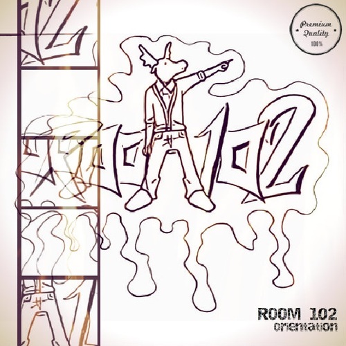 Orientation Cover Art Blurred Background