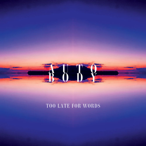 Too Late for Words Cover Art Blurred Background