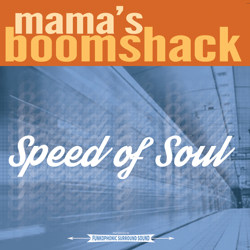 Speed of Soul Cover Art Blurred Background