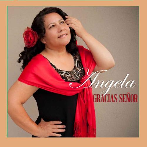 Gracias Senor Cover Art Blurred Background