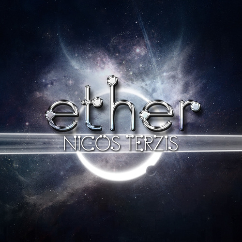 Ether Cover Art Blurred Background