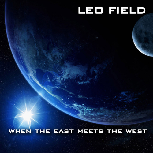When the East Meets the West Cover Art Blurred Background