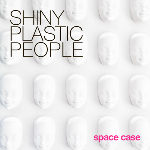 Space Case Cover Art Blurred Background