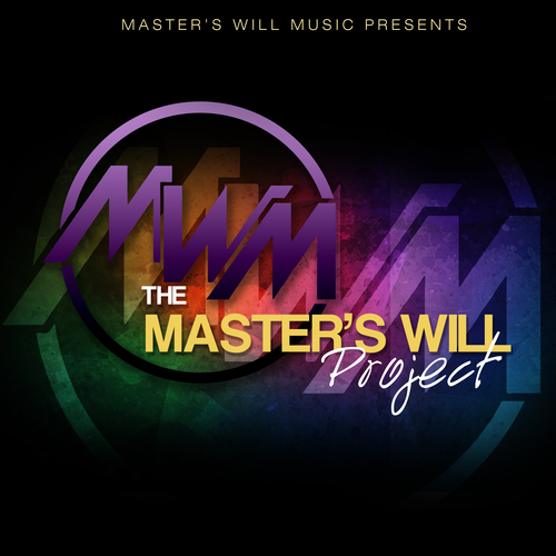 The Master's Will Project Cover Art Blurred Background
