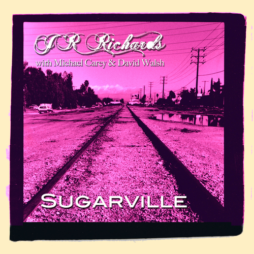 Sugarville Cover Art Blurred Background